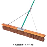 CL-414-615-0 [テラモト コートブラシ シダ ステー付]