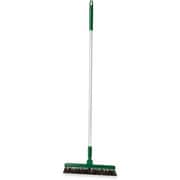 テラモト BM-2ホーキ30(1本柄)グリーン 30cm CL4652131