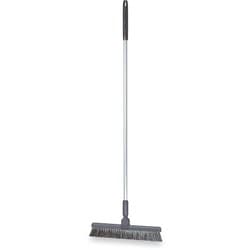 テラモト BM-2ホーキ30(1本柄)グレー 30cm CL4652137