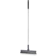 テラモト BM-2ホーキ30(1本柄)グレー 30cm CL4652137