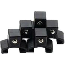CLIP.P/5-1/2 [コーケン アルミソケットレール用クリップ単品 12.7mm差込クリップ5ヶ組]