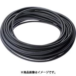 CLT150F-D20 [パンドウイット コルゲートチューブ ポリエチレン スリット付き 黒]