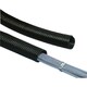 CLTS125F-L [パンドウイット コルゲートチューブ ポリエチレン スリットなし 黒]