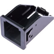 CMNZABL-X [パンドウイット 1ポート用アダプタ 黒 (10個入)]
