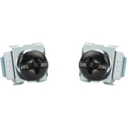 パンドウイット M6ケージナット&ネジ (100個入) CNWSM6-C