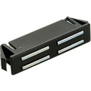 CR15 [スガツネ工業 マグネットキャッチ ワンタッチ取付 クリップ15 （140-055-100） 1個]