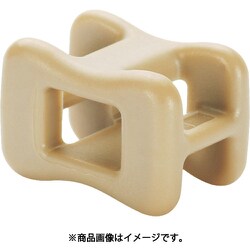 CSMS-D71 [パンドウイット ケーブルスペーサー PEEK (500本入)]