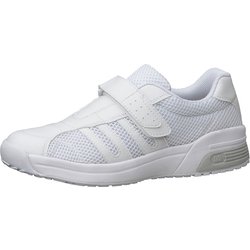 CSS-308S-W-25.5 [メディカルエレパス 静電 ユニセックス 25.5cm ホワイト]