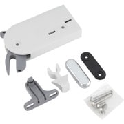 DC-100G [スガツネ工業 ダンパーキャッチ DC型 PAT ガラス扉用 （140-021-700） 1個]