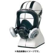 DR165U2W-1-L [シゲマツ 取替え式防じんマスク DR165U2W-1-(L)]