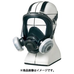 DR165U2W-1-S [シゲマツ 取替え式防じんマスク DR165U2W-1-(S)]