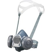 DR80SC2-M/L [シゲマツ 防じんマスク DR80SC2(M/L) 受注生産品]