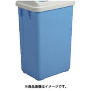 テラモト エコシャン A475 本体 青 DS-218-647-3
