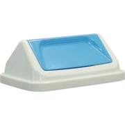 テラモト エコシャン A360 蓋 青 DS-218-736-3