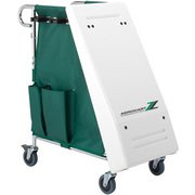 テラモト エアロカートZ 緑 DS-227-140-1