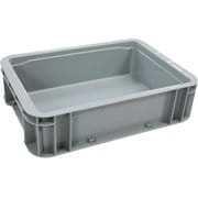 テラモト エアロカートM用 樹脂製ボックス DS-227-810-0