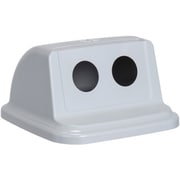 テラモト トラッシュペール90蓋かんびん DS-231-207-5