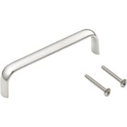 スガツネ工業 ステンレス鋼製ハンドル DS型 (100-011-117) 1個 DS-90M
