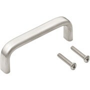 EC-100S [スガツネ工業 ステンレス鋼製ハンドル EC型 （100-017-233） 1個]