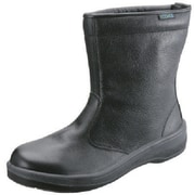 シモン 安全靴 半長靴 ECO44黒 24.5cm ECO44-24.5