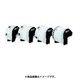 ELP-L6257N-17 [MAX 紙ラベルプリンタELP-60用上質感熱紙ラベル62×57mm]