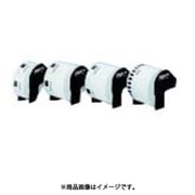ELP-L6257N-17 [MAX 紙ラベルプリンタELP-60用上質感熱紙ラベル62×57mm]