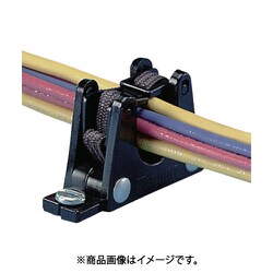 ER1.25-E4-X [パンドウイット ハーネスボードアクセサリ エラスティックリテイナー (10個入)]