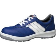 ミドリ安全 エコマーク認定 ESG3890ブルーeco静電 24cm ESG3890ECOS-BL-24.0