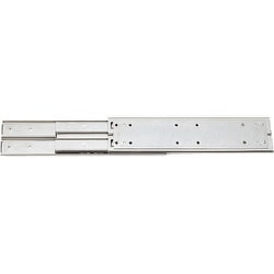 スガツネ工業 オールステンレス鋼製スライドレール 重量用 （190-110-419） 1本 ESR10-12