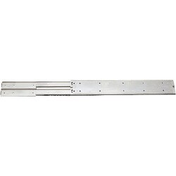 スガツネ工業 オールステンレス鋼製スライドレール 重量用 （190-110-422） 1本 ESR10-18