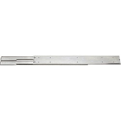 スガツネ工業 オールステンレス鋼製スライドレール 重量用 （190-110-426） 1本 ESR10-26