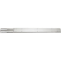スガツネ工業 オールステンレス鋼製スライドレール 重量用 （190-110-427） 1本 ESR10-28