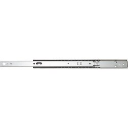 スガツネ工業 オールステンレス鋼製スライドレール （190-111-346） 1本 ESR13-14