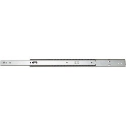 スガツネ工業 オールステンレス鋼製スライドレール （190-111-347） 1本 ESR13-16