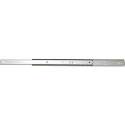 スガツネ工業 オールステンレス鋼製スライドレール （190-111-348） 1本 ESR13-18