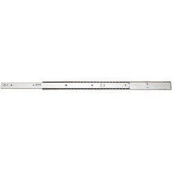スガツネ工業 オールステンレス鋼製スライドレール （190-111-349） 1本 ESR13-20