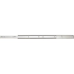 スガツネ工業 オールステンレス鋼製スライドレール （190-111-350） 1本 ESR13-22