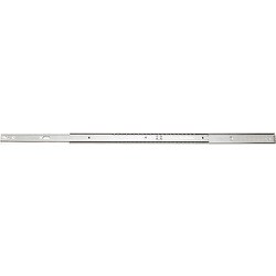スガツネ工業 オールステンレス鋼製スライドレール （190-111-352） 1本 ESR13-26