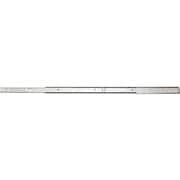 スガツネ工業 オールステンレス鋼製スライドレール （190-111-352） 1本 ESR13-26