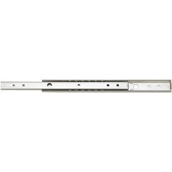 スガツネ工業 オールステンレス鋼製スライドレール （190-011-649） 1本 ESR2021-200
