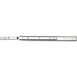 スガツネ工業 オールステンレス鋼製スライドレール （190-011-650） 1本 ESR2021-250