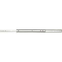 スガツネ工業 オールステンレス鋼製スライドレール （190-011-651） 1本 ESR2021-300