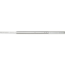 スガツネ工業 オールステンレス鋼製スライドレール （190-011-653） 1本 ESR2021-400