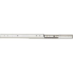 スガツネ工業 オールステンレス鋼製スライドレール （190-011-656） 1本 ESR2031-200