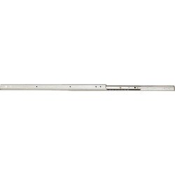 スガツネ工業 オールステンレス鋼製スライドレール （190-011-659） 1本 ESR2031-350