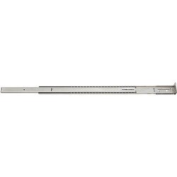 スガツネ工業 オールステンレス鋼製スライドレール 底引きタイプ （190-111-315） 1本 ESR2-22