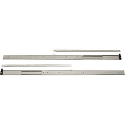 スガツネ工業 ステンレス鋼製スライドレール （190-115-212） 1セット ESR3-24