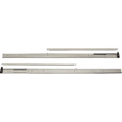 スガツネ工業 ステンレス鋼製スライドレール （190-115-214） 1セット ESR3-28