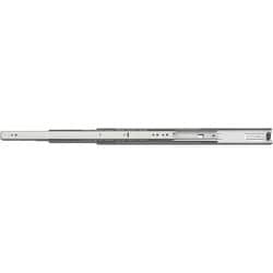 スガツネ工業 ステンレス鋼製スライドレール （190-110-711） 1セット ESR4658-24