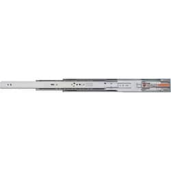 スガツネ工業 ステンレス鋼製スライドレール セルフ＆ソフトクロージング機構付（190-033-969）2本入り ESR4670-22